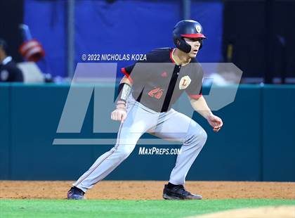 Thumbnail 3 in Orange Lutheran vs. St. John Bosco photogallery.
