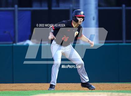Thumbnail 2 in Orange Lutheran vs. St. John Bosco photogallery.
