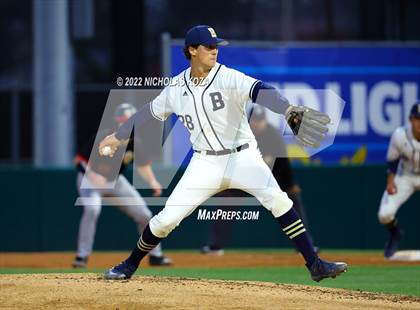 Thumbnail 2 in Orange Lutheran vs. St. John Bosco photogallery.