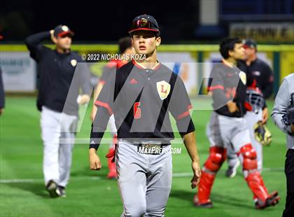 Thumbnail 2 in Orange Lutheran vs. St. John Bosco photogallery.