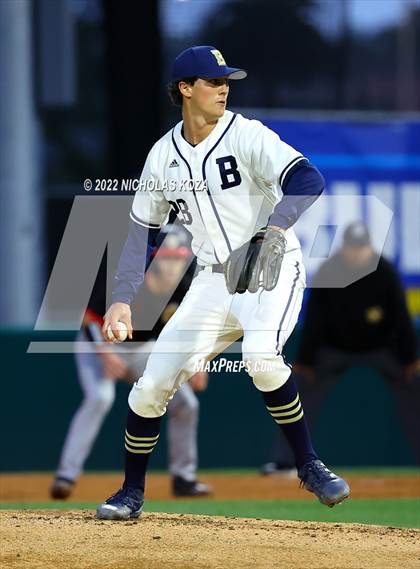 Thumbnail 1 in Orange Lutheran vs. St. John Bosco photogallery.