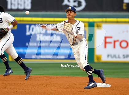 Thumbnail 3 in Orange Lutheran vs. St. John Bosco photogallery.