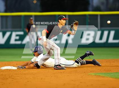 Thumbnail 1 in Orange Lutheran vs. St. John Bosco photogallery.