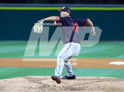 Thumbnail 3 in Orange Lutheran vs. St. John Bosco photogallery.