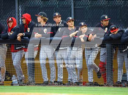 Thumbnail 2 in Orange Lutheran vs. St. John Bosco photogallery.