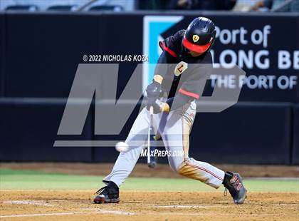 Thumbnail 3 in Orange Lutheran vs. St. John Bosco photogallery.