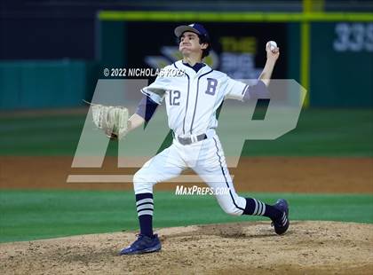 Thumbnail 3 in Orange Lutheran vs. St. John Bosco photogallery.
