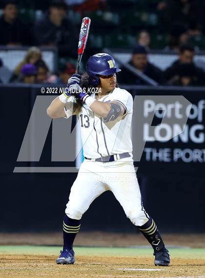 Thumbnail 2 in Orange Lutheran vs. St. John Bosco photogallery.