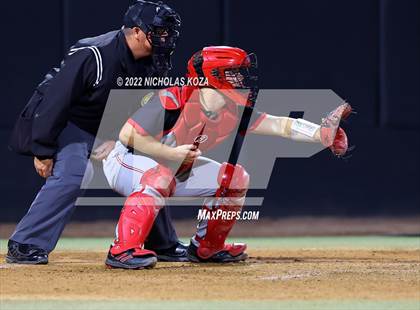 Thumbnail 1 in Orange Lutheran vs. St. John Bosco photogallery.