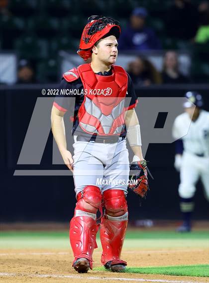 Thumbnail 3 in Orange Lutheran vs. St. John Bosco photogallery.