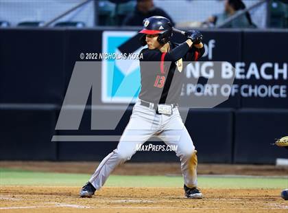 Thumbnail 2 in Orange Lutheran vs. St. John Bosco photogallery.