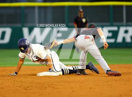 Thumbnail 2 in Orange Lutheran vs. St. John Bosco photogallery.