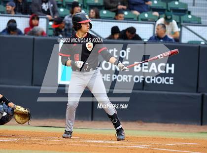 Thumbnail 2 in Orange Lutheran vs. St. John Bosco photogallery.