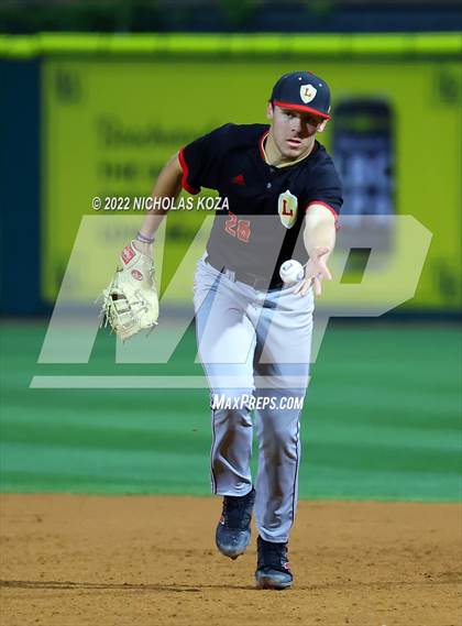 Thumbnail 3 in Orange Lutheran vs. St. John Bosco photogallery.