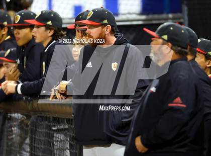 Thumbnail 3 in Orange Lutheran vs. St. John Bosco photogallery.