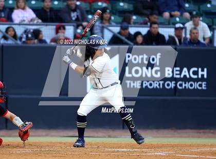 Thumbnail 3 in Orange Lutheran vs. St. John Bosco photogallery.
