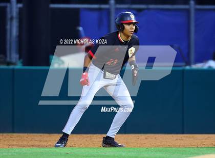 Thumbnail 3 in Orange Lutheran vs. St. John Bosco photogallery.