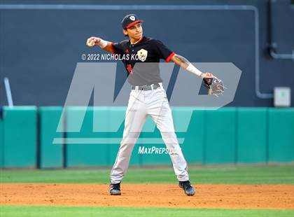 Thumbnail 3 in Orange Lutheran vs. St. John Bosco photogallery.