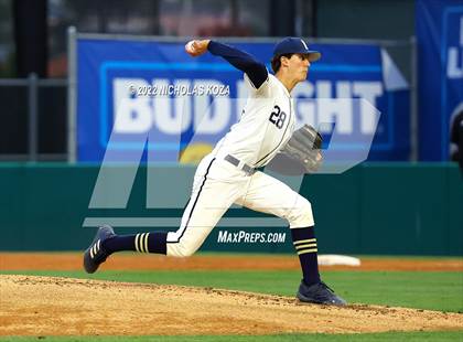 Thumbnail 1 in Orange Lutheran vs. St. John Bosco photogallery.