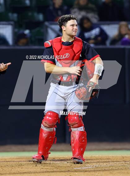 Thumbnail 3 in Orange Lutheran vs. St. John Bosco photogallery.