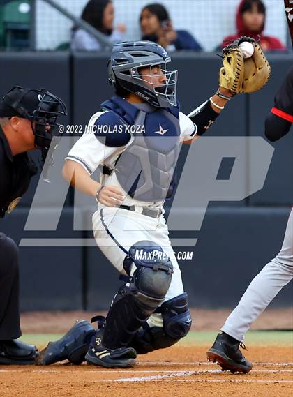 Thumbnail 3 in Orange Lutheran vs. St. John Bosco photogallery.