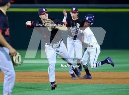 Thumbnail 1 in Orange Lutheran vs. St. John Bosco photogallery.