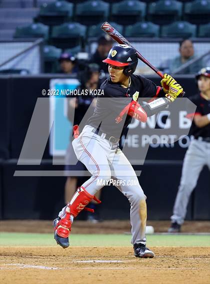 Thumbnail 3 in Orange Lutheran vs. St. John Bosco photogallery.