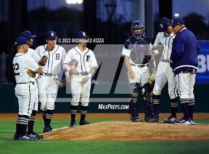 Thumbnail 3 in Orange Lutheran vs. St. John Bosco photogallery.