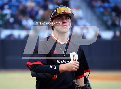 Thumbnail 2 in Orange Lutheran vs. St. John Bosco photogallery.