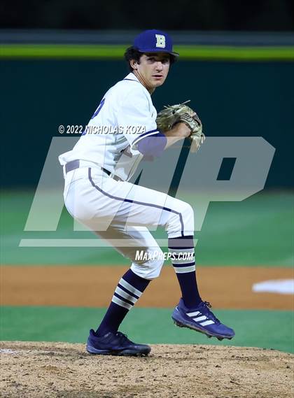 Thumbnail 3 in Orange Lutheran vs. St. John Bosco photogallery.