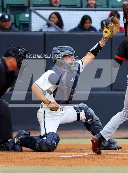 Thumbnail 2 in Orange Lutheran vs. St. John Bosco photogallery.