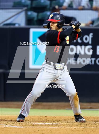 Thumbnail 1 in Orange Lutheran vs. St. John Bosco photogallery.