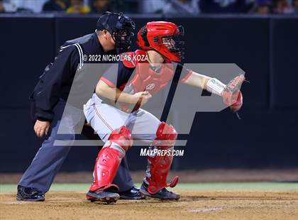 Thumbnail 3 in Orange Lutheran vs. St. John Bosco photogallery.