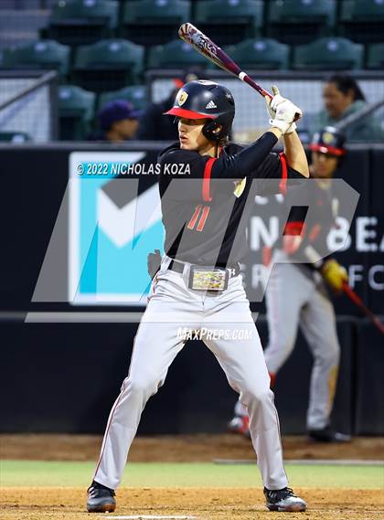 Thumbnail 2 in Orange Lutheran vs. St. John Bosco photogallery.