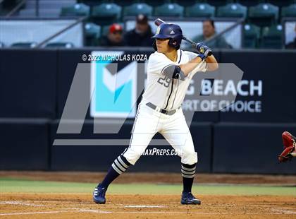 Thumbnail 1 in Orange Lutheran vs. St. John Bosco photogallery.