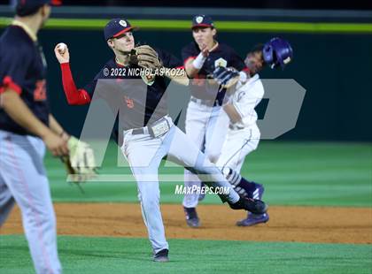 Thumbnail 2 in Orange Lutheran vs. St. John Bosco photogallery.