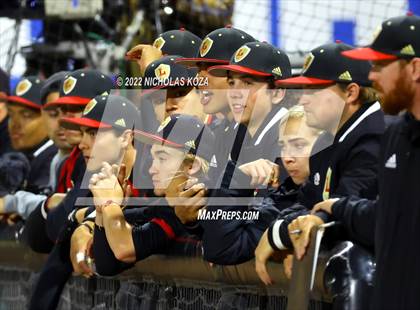 Thumbnail 2 in Orange Lutheran vs. St. John Bosco photogallery.