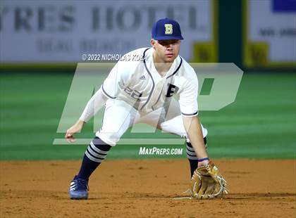 Thumbnail 3 in Orange Lutheran vs. St. John Bosco photogallery.