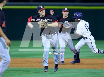 Thumbnail 3 in Orange Lutheran vs. St. John Bosco photogallery.