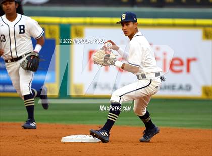 Thumbnail 1 in Orange Lutheran vs. St. John Bosco photogallery.