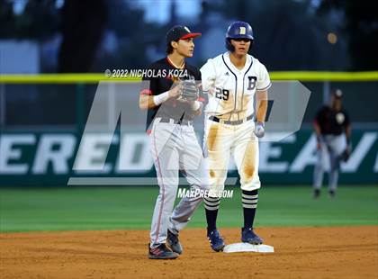 Thumbnail 1 in Orange Lutheran vs. St. John Bosco photogallery.