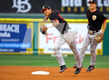 Thumbnail 3 in Orange Lutheran vs. St. John Bosco photogallery.