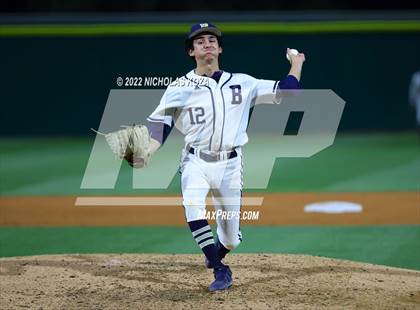 Thumbnail 1 in Orange Lutheran vs. St. John Bosco photogallery.