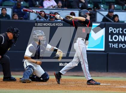 Thumbnail 1 in Orange Lutheran vs. St. John Bosco photogallery.