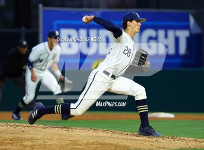 Thumbnail 1 in Orange Lutheran vs. St. John Bosco photogallery.