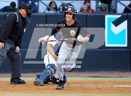 Thumbnail 3 in Orange Lutheran vs. St. John Bosco photogallery.