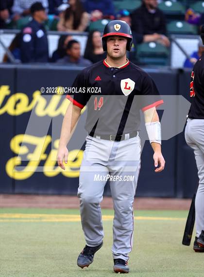 Thumbnail 1 in Orange Lutheran vs. St. John Bosco photogallery.