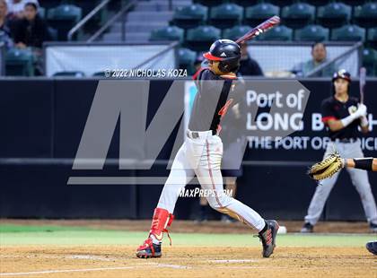 Thumbnail 1 in Orange Lutheran vs. St. John Bosco photogallery.