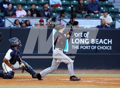 Thumbnail 2 in Orange Lutheran vs. St. John Bosco photogallery.
