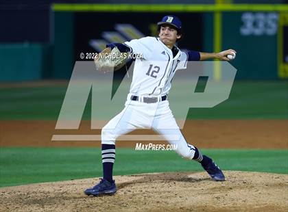 Thumbnail 3 in Orange Lutheran vs. St. John Bosco photogallery.